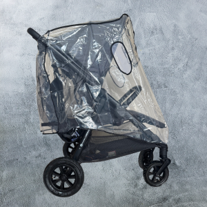 Protection / Bâche de pluie XL pour poussette